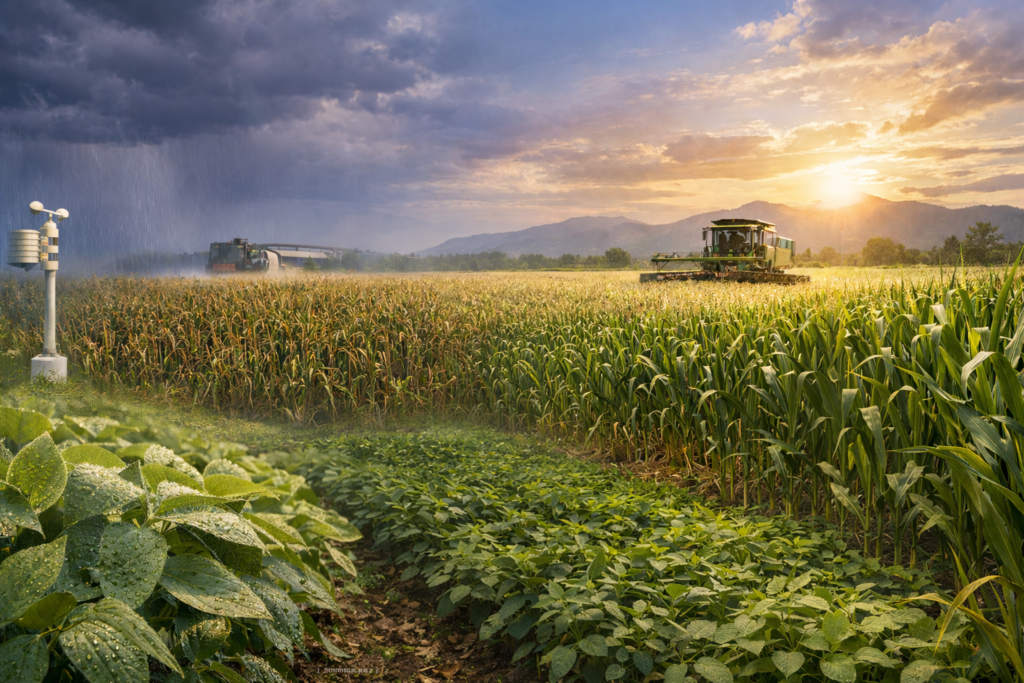 Campaña Gruesa 2025/26 en el NOA