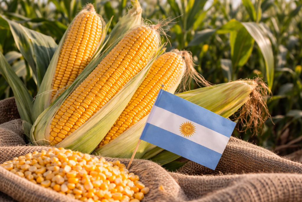 Cartelización de producción de semillas en Argentina