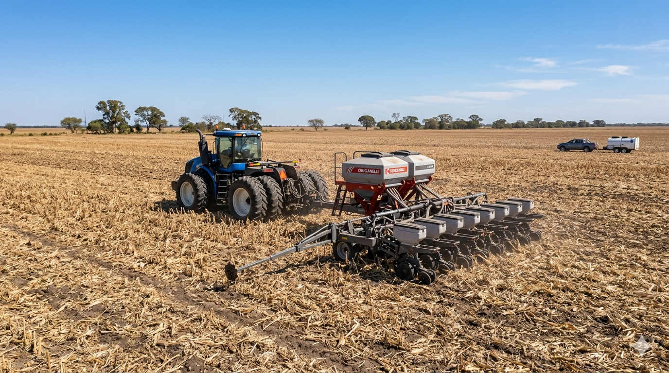 Cartelización de la producción de semillas y UPOV 91