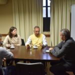 Reunión Apronor-Gobierno
